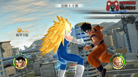 Dragon Ball Raging Blast 2 Game Download For Android Discounttree